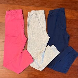 ⭐️ Girls leggings size large